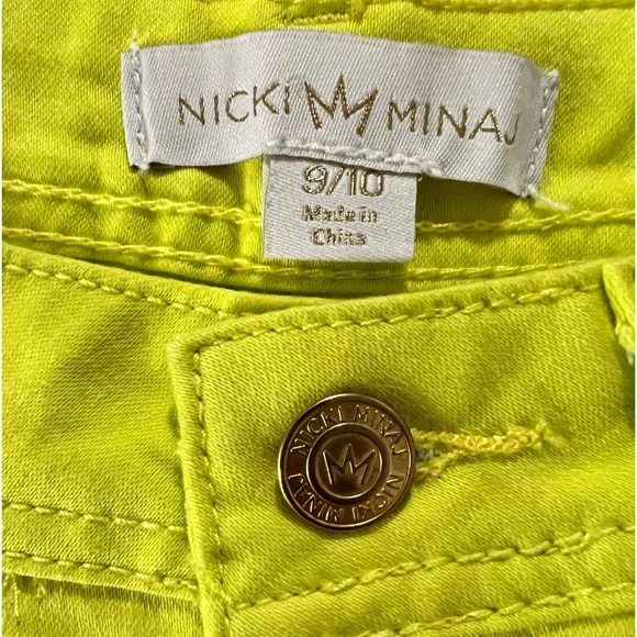 NEW Nicki Minaj shorts 9/10 - Picture 4 of 4